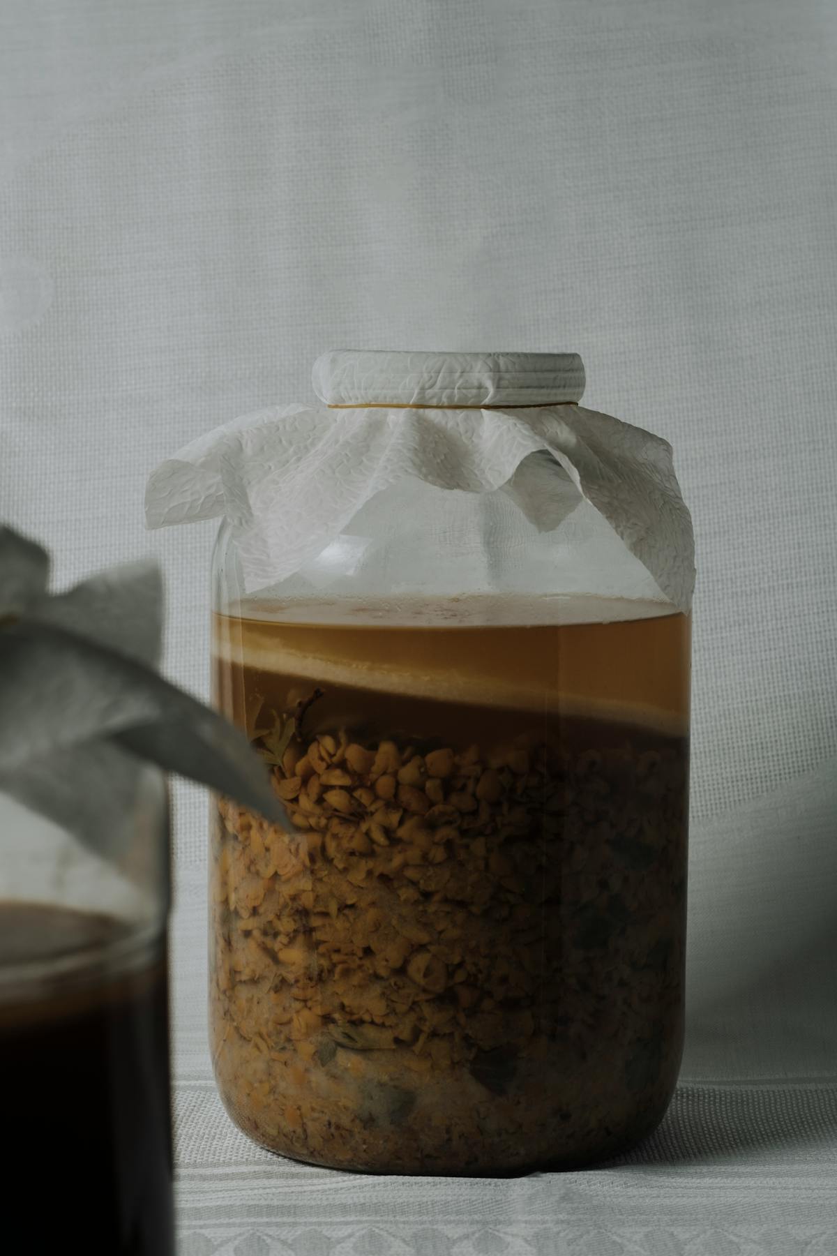 Recette du kéfir de fruits maison : la méthode pas-à-pas