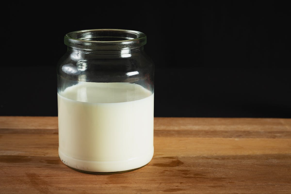 Kéfir de lait maison : la recette de base infaillible